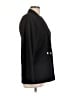 Max Mara 100% Lana Wool Black Wool Blazer Size 10 - photo 4