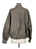 Lululemon Athletica Solid Gray Jacket Size XS - photo 2