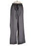 Unbranded 100% Polyester Gray Casual Pants Size S - photo 1