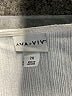 Ava & Viv White Cardigan Size 2X - photo 7
