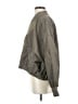 Lululemon Athletica Solid Gray Jacket Size XS - photo 5