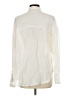 Express Ivory Long Sleeve Blouse Size L - photo 2