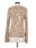 Rag & Bone Tweed Tan Pullover Sweater Size S - photo 2