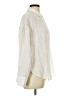 Express Ivory Long Sleeve Blouse Size L - photo 4