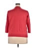 Talbots Red Cardigan Size 2X - photo 2
