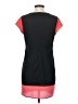 Bebop 100% Polyester Color Block Red Casual Dress Size S - photo 2