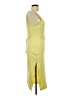 Fore Yellow Cocktail Dress Size L - photo 4