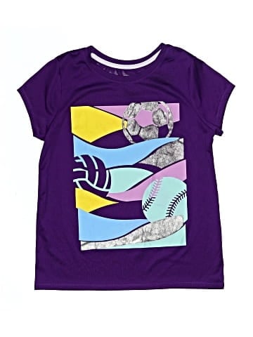 Tek Gear Short Sleeve T-Shirt (view 1)