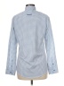 Assorted Brands Checkered-gingham Blue Long Sleeve Blouse Size 18 - photo 2