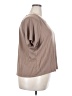 Ambrielle Brown Short Sleeve T-Shirt Size XXL - photo 4