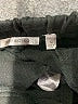 Paradiso Solid Black Casual Pants Size M - photo 7