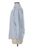 Assorted Brands Checkered-gingham Blue Long Sleeve Blouse Size 18 - photo 5