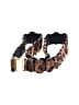 Unbranded Animal Print Brown Belt Size XS - photo 1