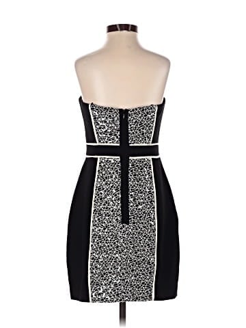 Max and Cleo Cocktail Dress (view 2)