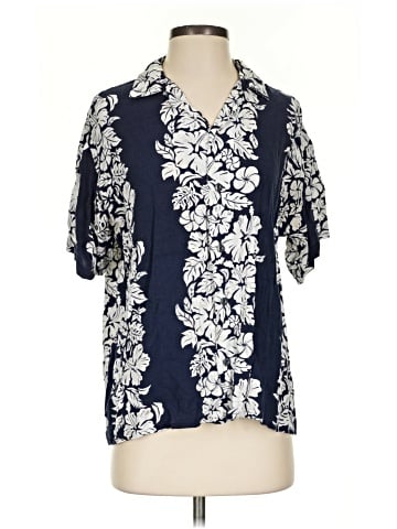 Assorted Brands Short Sleeve Blouse (view 1)