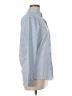Assorted Brands Checkered-gingham Blue Long Sleeve Blouse Size 18 - photo 4