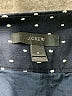 J.Crew 100% Cotton Polka Dots Blue Shorts Size 8 - photo 3