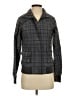 mavi 100% Cotton Plaid Gray Jacket Size XS - photo 1