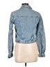 ASOS 100% Cotton Blue Denim Jacket Size 10 - photo 2