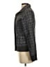 mavi 100% Cotton Plaid Gray Jacket Size XS - photo 5