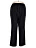 Allison Daley Stripes Black Dress Pants Size 20 - photo 2