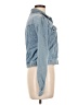 ASOS 100% Cotton Blue Denim Jacket Size 10 - photo 4
