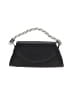 Assorted Brands 100% Polyester Black Clutch One size - photo 1