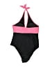 Unbranded Color Block Pink One Piece Swimsuit Size XL - photo 2