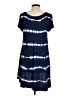 Unbranded Blue Short Sleeve T-Shirt Size S - photo 2