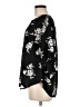 Torrid 100% Polyester Black 3/4 Sleeve Blouse Size Med Plus (00) - photo 5