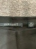 Insight Solid Black Active Pants Size 2 - photo 7