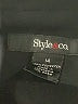 Style&Co 100% Polyester Black Blazer Size 14 - photo 6
