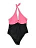 Unbranded Color Block Pink One Piece Swimsuit Size XL - photo 1