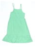 Old Navy Solid Green Dress Size 14 - 16 - photo 2