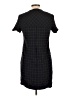 Evan Picone Plaid Black Casual Dress Size 10 - photo 2