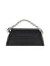 Assorted Brands 100% Polyester Black Clutch One size - photo 2