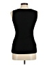 Joseph Ribkoff Black Tank Top Size 6 - photo 2