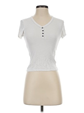Popular 21 Short Sleeve Henley
