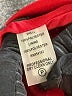 Calvin Klein 100% Polyester Solid Red Burgundy Cocktail Dress Size 8 - photo 5