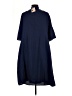 BLOOMCHIC 100% Polyester Blue Casual Dress Size 12 - photo 2