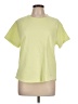 Under Armour Solid Green Active T-Shirt Size L - photo 1