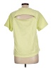Under Armour Solid Green Active T-Shirt Size L - photo 2
