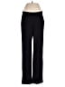 dalia Solid Black Dress Pants Size S - photo 1