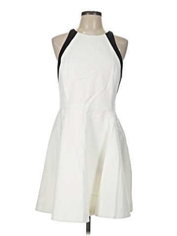 Halston Heritage Cocktail Dress (view 1)