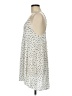 Volcom Polka Dots Ivory Casual Dress Size 8 - photo 5