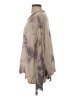 Fantastic Fawn 100% Cotton Tie-dye Tan Pullover Sweater Size S - photo 5