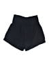 Unbranded Solid Black Shorts Size S - photo 2