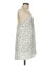 Volcom Polka Dots Ivory Casual Dress Size 8 - photo 4