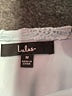 Lulus 100% Polyester Blue Cocktail Dress Size M - photo 7