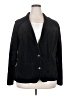 Gloria Vanderbilt Black Blazer Size 2X - photo 1